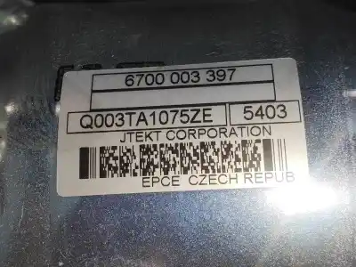 Second-hand car spare part steering column for renault clio iv business oem iam references 488100991r 6700003397 54158276 q003ta1075ze