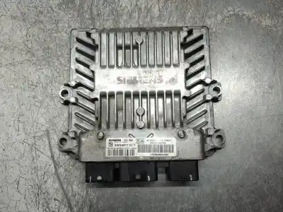 Second-hand car spare part ecu engine control for citroen c2 sx oem iam references 5ws40111ct
