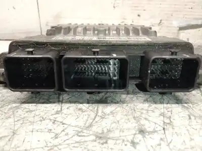 Second-hand car spare part ecu engine control for citroen c2 sx oem iam references 5ws40111ct hw9648624280 sid804 sw9653447380