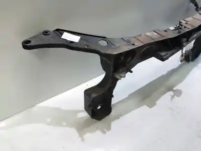 Second-hand car spare part front panel for renault clio iii authentique oem iam references   