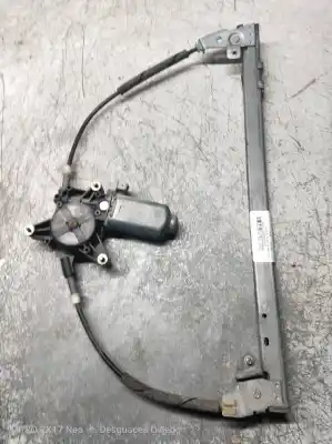 Second-hand car spare part passenger side right window regulator for peugeot 605 srdt oem iam references 