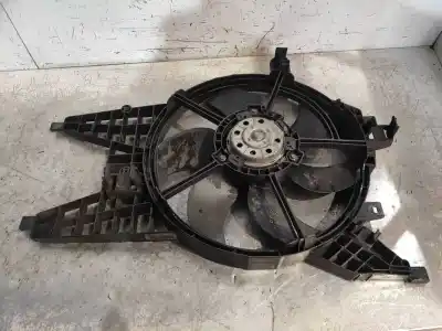 Second-hand car spare part radiator cooling fan for renault kangoo (f/kc0) authentique oem iam references 8200536235b  5020528