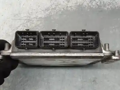 Автозапчасти б/у блок управления двигателем за renault scenic (ja..) 1.9 dci authentique ссылки oem iam 0281010483 8200127078 hom8200039569