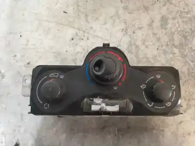 Peça sobressalente para automóvel em segunda mão comando de sofagem (chauffage / ar condicionado)  por renault kangoo (f/kc0) authentique referências oem iam 5f2140100 Peça sobressalente para automóvel em segunda mão comando de sofagem (chauffage / ar condicionado)  por renault kangoo (f/kc0) authentique referências oem iam 5f2140100