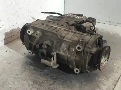 Second-hand car spare part rear differential for audi a3 (8l) 1.8 20v turbo oem iam references 02d525053  alsi9cu3