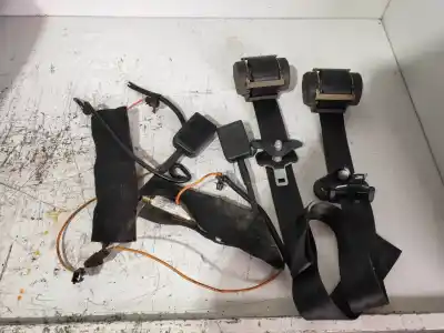 Peça sobressalente para automóvel em segunda mão kit airbag por peugeot 406 coupe (s1/s2) 2.2 hdi fap cat referências oem iam   