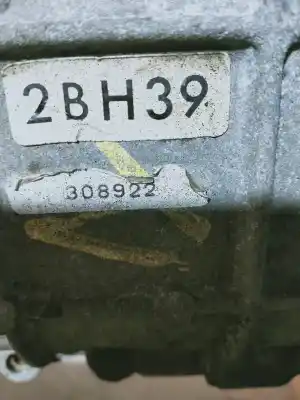 İkinci el araba yedek parçası vites kutusu için peugeot 505 berlina sr oem iam referansları 2bh39  308922