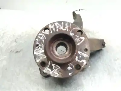 Second-hand car spare part FRONT RIGHT KNUCKLE for SEAT MALAGA  OEM IAM references   