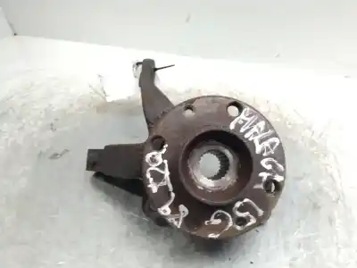 Second-hand car spare part FRONT LEFT KNUCKLE for SEAT MALAGA  OEM IAM references   