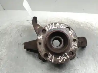 Second-hand car spare part FRONT LEFT KNUCKLE for SEAT MALAGA  OEM IAM references   