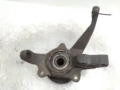 Second-hand car spare part front left knuckle for seat malaga 1.5 oem iam references   