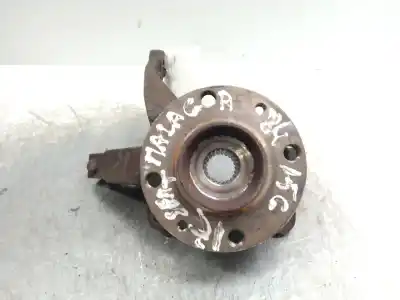 Second-hand car spare part FRONT LEFT KNUCKLE for SEAT MALAGA  OEM IAM references   