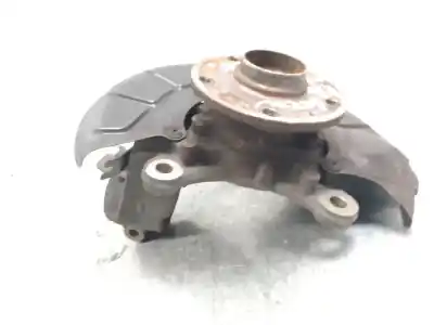 Second-hand car spare part front left knuckle for seat leon (1p1) reference oem iam references   