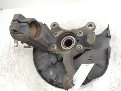 Second-hand car spare part front left knuckle for seat leon (1p1) reference oem iam references   