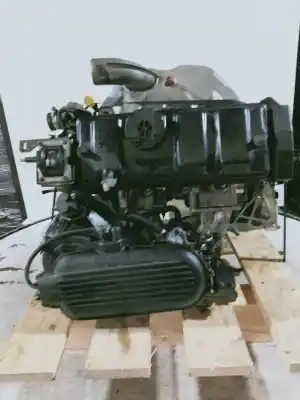 Pièce détachée automobile d'occasion moteur complet pour peugeot 309 graffic références oem iam k2d  10fw0c 0136284