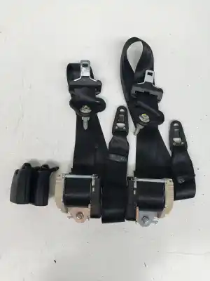 Piesă de schimb auto la mâna a doua set centuri spate pentru renault twingo authentique referințe oem iam 