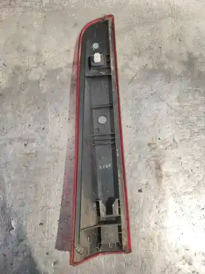 Second-hand car spare part right tailgate light for nissan note (e11e) 1.5 dci turbodiesel cat oem iam references   