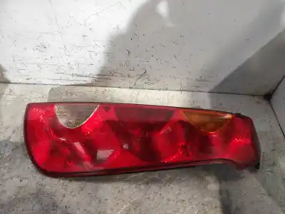 Peça sobressalente para automóvel em segunda mão farolim traseiro direito por nissan note (e11e) 1.5 dci turbodiesel cat referências oem iam 