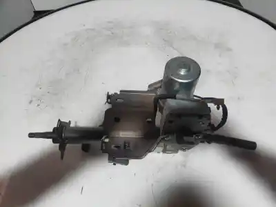 Peça sobressalente para automóvel em segunda mão coluna de direcção por nissan note (e11e) 1.5 dci turbodiesel cat referências oem iam 285009u05a