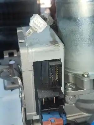 Second-hand car spare part steering column for nissan note (e11e) 1.5 dci turbodiesel cat oem iam references 285009u05a 488109u13a 6900001396 6700001749 u1t25372m2ukd