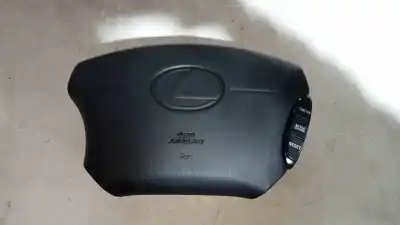 Peça sobressalente para automóvel em segunda mão kit airbag por lexus ls400 (ucf20) básico (ucf 20) referências oem iam   