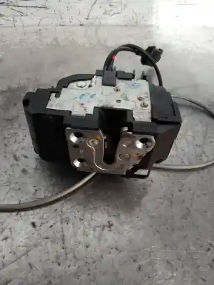 Peça sobressalente para automóvel em segunda mão motor de fechadura central dianteiro direito por nissan note (e11e) 1.5 dci turbodiesel cat referências oem iam 