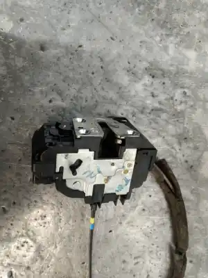 Peça sobressalente para automóvel em segunda mão motor de fechadura central traseiro esquerdo por nissan note (e11e) 1.5 dci turbodiesel cat referências oem iam 