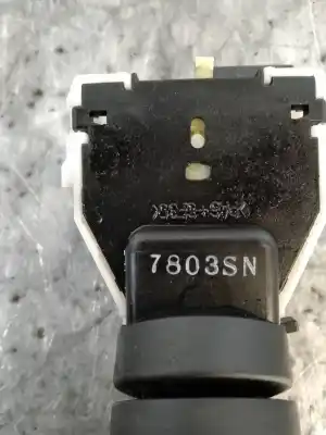 Second-hand car spare part headlights switch for nissan note (e11e) 1.5 dci turbodiesel cat oem iam references 7803sn  