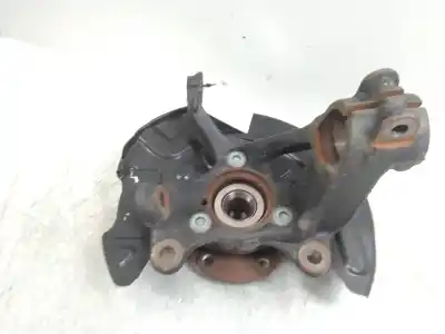 Second-hand car spare part front left knuckle for seat leon (5f1) style visio edition oem iam references   