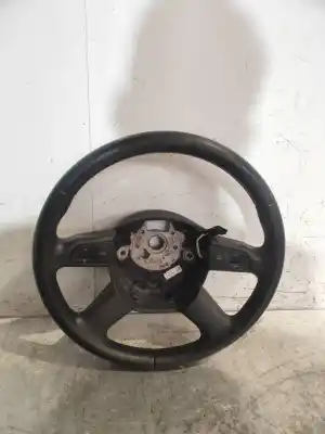 Second-hand car spare part steering wheel for audi a6 avant (4f5) 2.4 oem iam references 4f0419091db