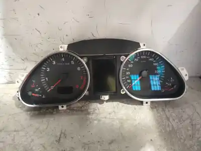 Second-hand car spare part dashboard for audi a6 avant (4f5) 2.4 oem iam references 4f0920901f