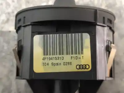 Автозапчастина б/у управління світлом для audi a6 avant (4f5) 2.4 посилання на oem iam 4f1941531d  