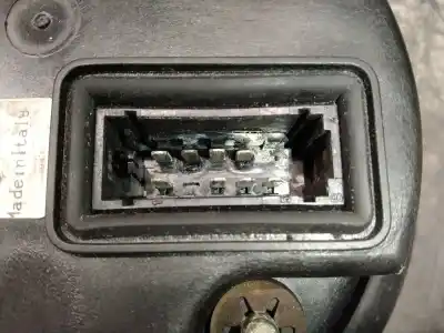 Pièce détachée automobile d'occasion moteur de chauffage pour renault safrane (b54) 2.2i références oem iam 602608n  