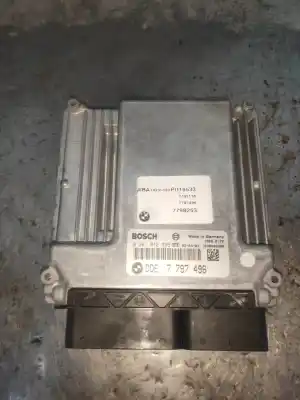 Tweedehands auto-onderdeel ecu motorcontroller voor bmw serie 1 berlina (e81/e87) 118d oem iam-referenties 0281012335