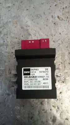 Second-hand car spare part electronic module for bmw serie 5 lim. (f10) 535d xdrive oem iam references 55892110