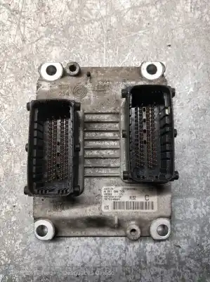 Pezzo di ricambio per auto di seconda mano centralina motore per alfa romeo 147 (190) 1.6 16v cat riferimenti oem iam 0261206715