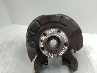 Peça sobressalente para automóvel em segunda mão manga de eixo dianteira direita por skoda fabia (6y2/6y3) 1.2 12v referências oem iam 