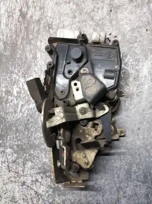 Second-hand car spare part rear right central locking system for peugeot 605 srdt oem iam references 