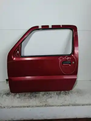 Second-hand car spare part left front door for suzuki jimny sn (fj) hard top oem iam references   