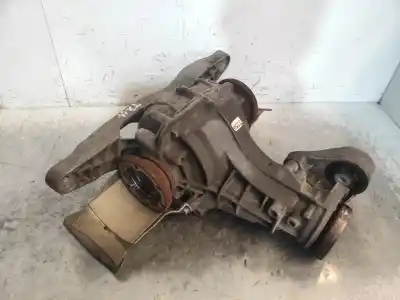 Second-hand car spare part rear differential for audi a6 avant (4f5) 2.4 oem iam references 4f0599287