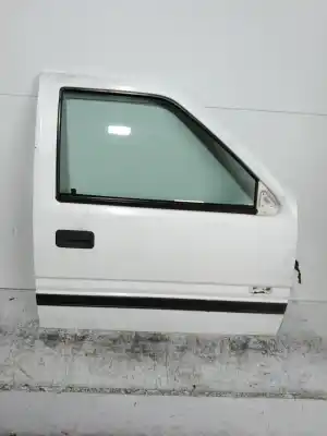 Tweedehands auto-onderdeel rechts voordeur voor opel frontera a 2.3 turbodiesel oem iam-referenties 