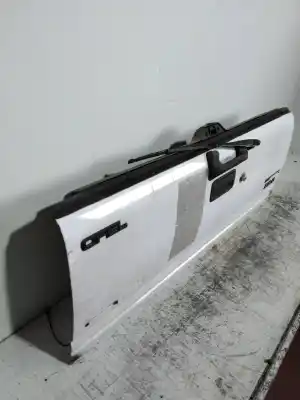 Second-hand car spare part tailgate for opel frontera a 2.3 turbodiesel oem iam references   