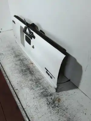 Second-hand car spare part tailgate for opel frontera a 2.3 turbodiesel oem iam references   