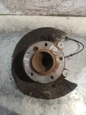 Tweedehands auto-onderdeel knokkel links voor voor bmw serie 1 berlina (e81/e87) 118d oem iam-referenties 31216764443