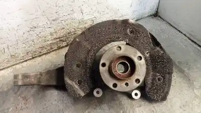 Second-hand car spare part front right knuckle for bmw serie 5 lim. (f10) 535d xdrive oem iam references 