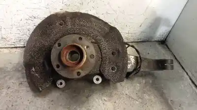 Second-hand car spare part front left knuckle for bmw serie 5 lim. (f10) 535d xdrive oem iam references 