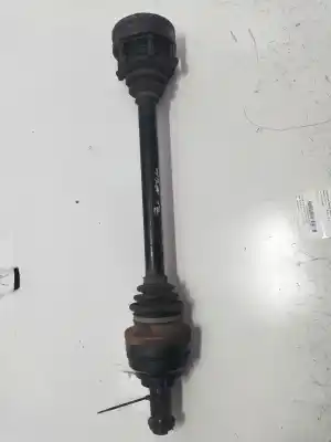 Second-hand car spare part rear left transmission for bmw x5 (e53) 3.0i oem iam references 7500916a102