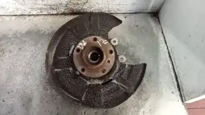 Second-hand car spare part rear left knuckle for bmw serie 5 lim. (f10) 535d xdrive oem iam references 