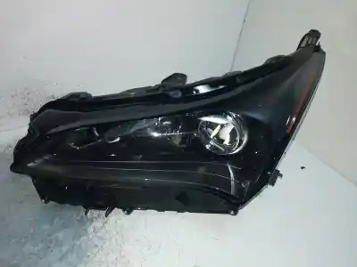 Автозапчасти б/у левая фара за lexus nx (_z1_) 300h (ayz10_) ссылки oem iam 