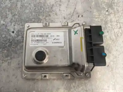 Second-hand car spare part ecu engine control for alfa romeo mito (145) basis (2016->) oem iam references 51969932
